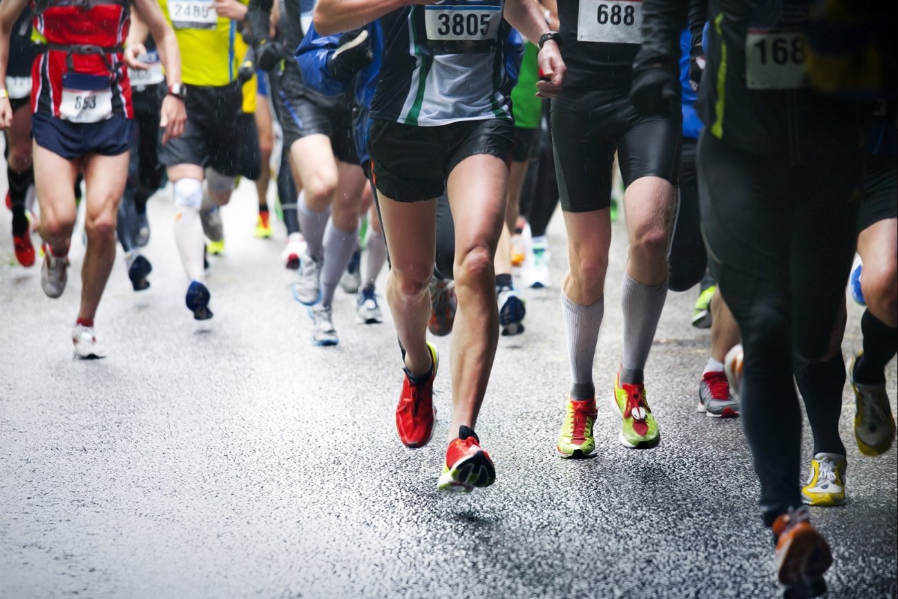 Building a Startup Is Like Running a Marathon at a Spring Pace — Here Are 4 Ways to Cope