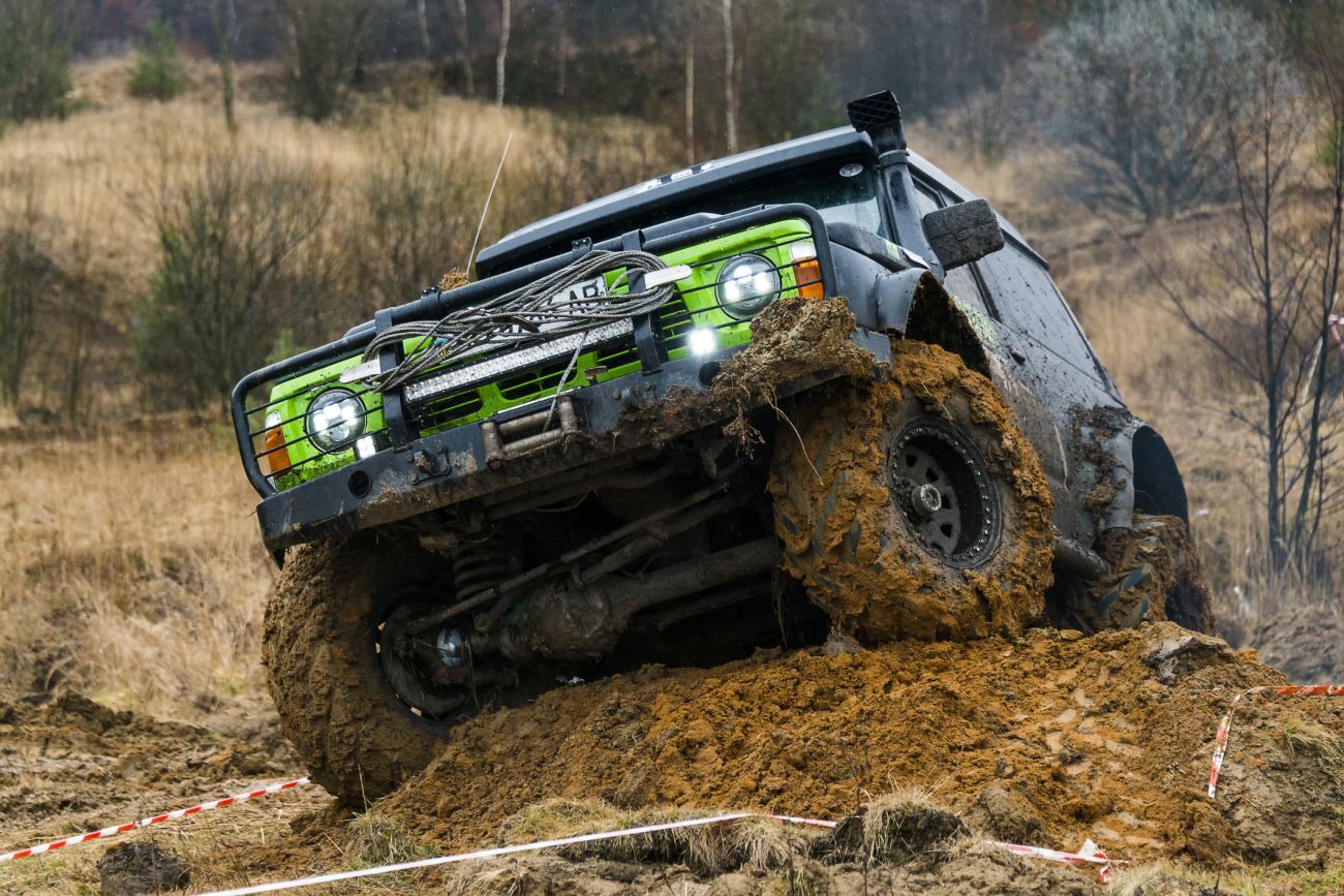 3 Things an Off-Road Race Can Teach You about Being an Entrepreneur