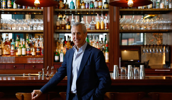 Hospitality in Action: Danny Meyer Sets the Table at Union Square Cafe