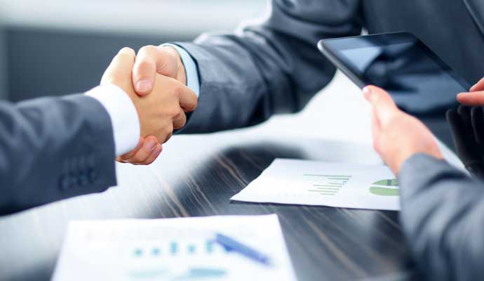 Why Your Next Deal May Be a Partnership